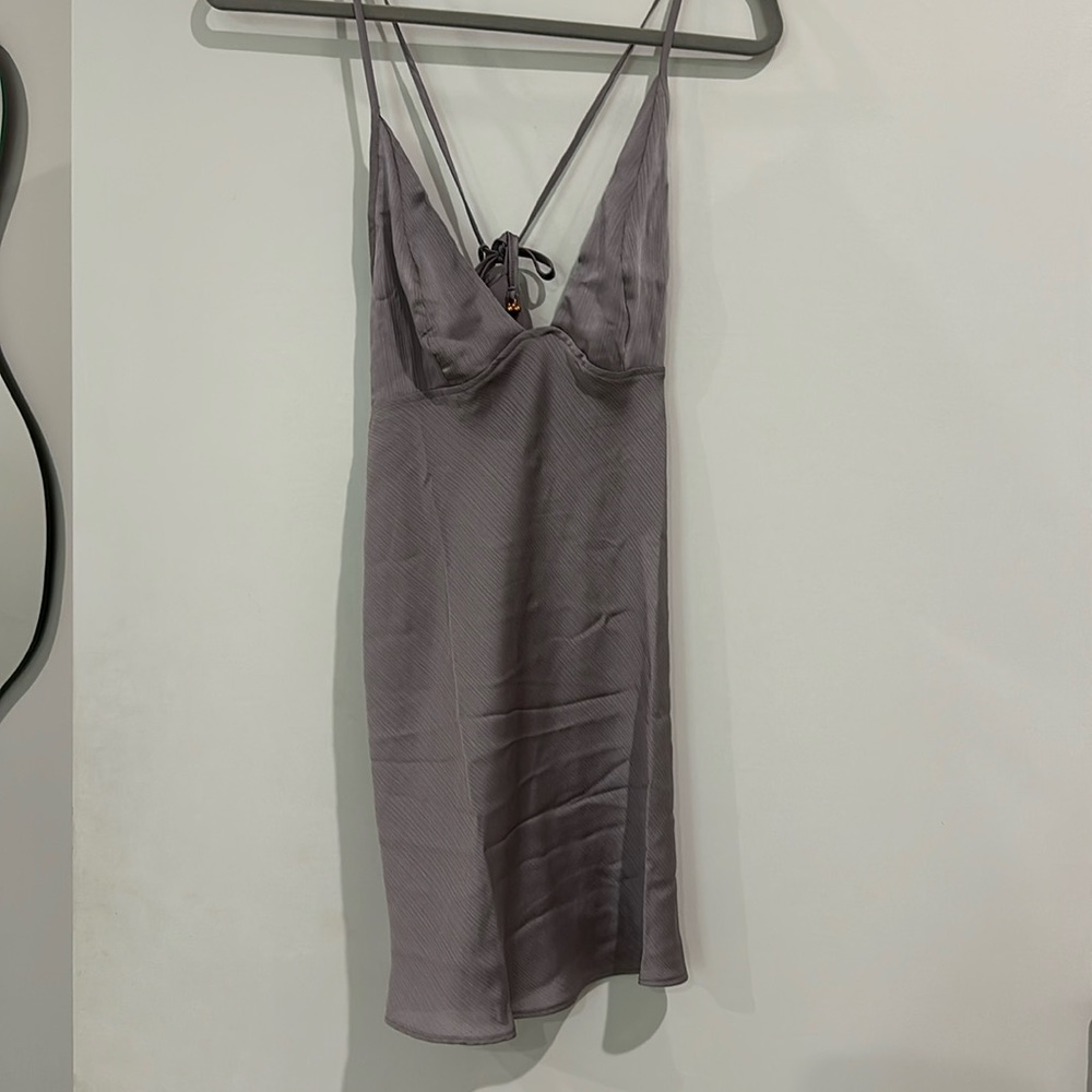 Free people intimates slip dress